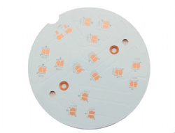 Copper Core PCB with high heat sinking
